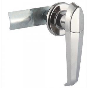 Wholesale Chrome Plating Garage Door Handle Lock Swing Industrial Zinc Alloy from china suppliers
