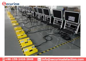 Wholesale IP68 Waterproof Undercarriage Inspection System Fast Deployment Windows 7 System from china suppliers