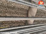 ASTM A335 P5 Alloy Steel Seamless Boiler Pipes For High Temperature Service