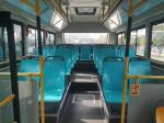 Dongfeng China Bus 19-34 Seats Bus For Public Transportation New Energy Bus
