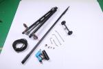 18m 20m Carbon Fiber Telescopic High Pressure Lance 60ft 72ft Extendable Power