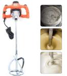 Charging Portable Cement Mixer Drill Bit 60HZ Mini Handworking