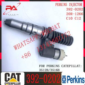 Wholesale Diesel Engine Fuel Injector 3920202 20R-1266 For C-A-Terpillar 3512B 3516B 392-0202 from china suppliers