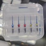 Heat Activated Endo Rotary Files Rotary Baby Files Pediatric Use Dental