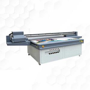 Wholesale 30m²/Hr Speed Piezo Inkjet Large Format Printer with 2 Ricoh Print Heads from china suppliers