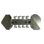 S136 CNC Lathe Machine Parts Precious Metal EDM Drilling Mold Core Cavity