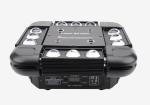2 Strobe Lamp Beads Beam +Laser Moving Head Light Manufacturers