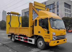 Wholesale Diesel Fuel TMA Attenuator For Highway Construction from china suppliers