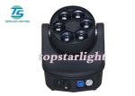 Cheap 6*10W Small Bee Eye Led LED Moving Head Light For DJ Disco Stage