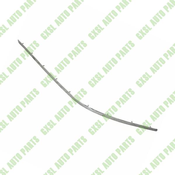 For Bentley Continent Flying Spur 2009-2011 Speed Rear Right Bumper Chrome Trim