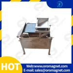 Non - Metallic Mineral Permanent Separator Low Fault rate Drum Type Separator