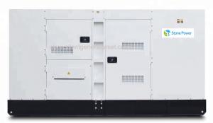 Wholesale Durable Cummins Diesel Generator Set 200kva 160kw With Lubrication System from china suppliers