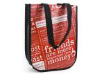 Eco Friendly Laminated Non Woven Bag For Shopping / Picnic / Travelling