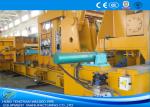 Hot Rolled Straight Seam Welded Pipe Mill For ERW Black Round Tube Building