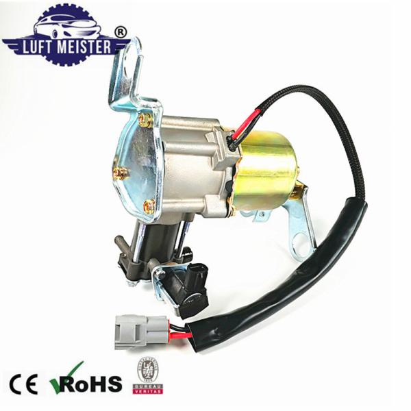 OE 48910-60040 Stainless Steel Air Suspension Compressor for Lexus GX 460
