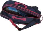 Large Capacity Sports Badminton Racket Bag With Shoe Compartment