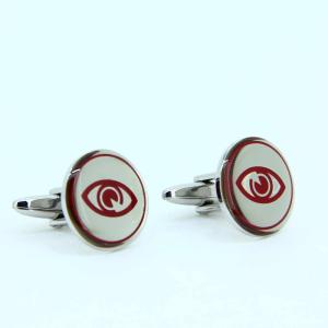 Wholesale High Quality Fashin Classic Stainless Steel Men's Cuff Links Cuff Buttons LCF18 from china suppliers