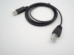RJ45 28AWG PL2303GT USB Console Cable For Router Switch