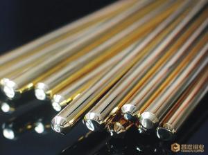 Wholesale Screws Nuts Copper Round Rod C37710 Lead Brass Bar with Length 500-6000mm from china suppliers