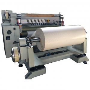 Wholesale High Efficiency  Jumbo Roll Slitting And Rewinding Machine 150-200 M / Min from china suppliers