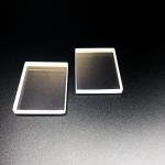 45 degree 60*42*6mm 1064nmHR laser reflector mirror reflective lens Rectangle H