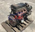 TS 16949 Mitsubish 4D34 TURBO Used Engine Excellent Quality