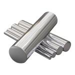 ASTM 8MM 12MM 16MM 90MM 100MM Polished SS Steel Rod 304L 316Ti 317L 904L 201