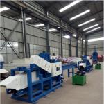 Fibrous Rod 3.5t 96pcs Cutter 5*6*45mm Log Sawdust Machine