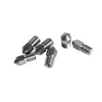 Abrasion Resistant Cemented Carbide Nozzle For 3D Printing Machine