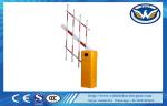 Dubai Gate Arm Intelligent Barrier Gate Fence Parking Lot Gate Arms