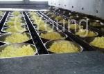62 500 Cakes 450mm Roller Fried Bag Automatic Noodle Making Machine 80g Per Cake