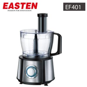 Wholesale SS Dry Grinder Food Processor EF401 with Indian BIS/ 820W BIS Food Processor With India S.S Wet Grinder from china suppliers