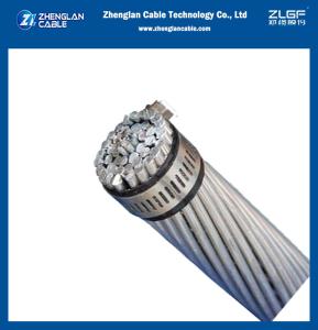 Wholesale 16mm2 Overhead Aluminum Conductor GOST 839 Ganvalnized Steel Wire from china suppliers