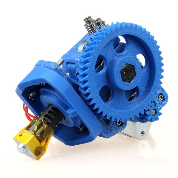 1.75mm PLA / ABS Assembled GT3 Extruder for 3D Printer Diy Kit