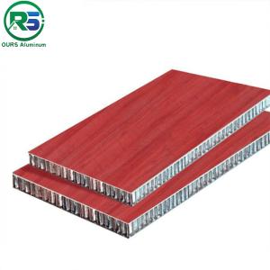 Wholesale Marine Board Decorative Aluminum Honeycomb Panel For Interior Construction from china suppliers