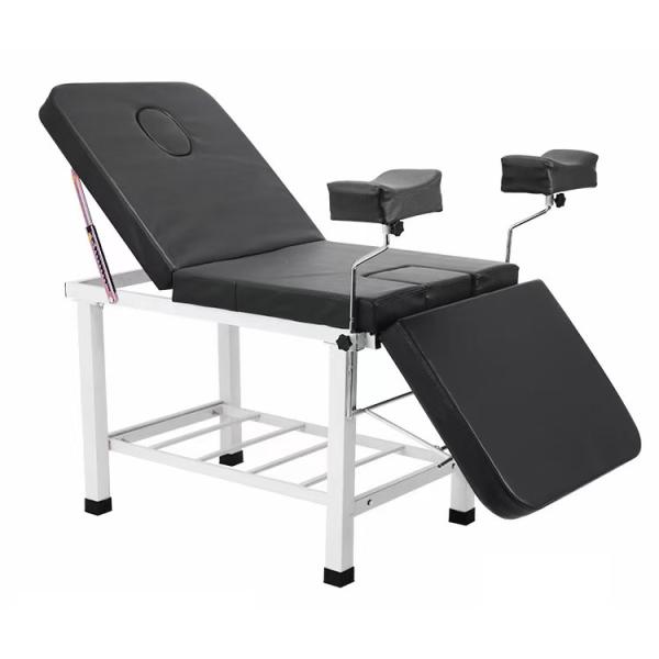 Anti Slip Hospital OB GYN Exam Chair For Gynecology Stability Safety With Leg