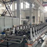 85 * 150mm C Profile Channel Roll Forming Machine Galvanized Steel 1.2 - 2.6mm