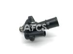 AG9G8575BB LR027158 02JDE28115 Thermostat Housing For Ford Land Rover Discovery