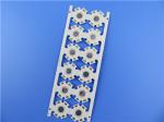 NO Silkscreen Mirror Aluminum Base PCB 1 W/MK Thermal Conductivity