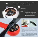 Customization Police Department Drones 35KG 6 Rotor Police UAV Drone Fire