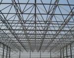 Flexible Durable Steel Structure Workshop Metal Barn H Section