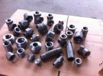 Forged MSS SP95 1/4‘~12''UNS N02201 Nickel Alloy 201 PIPE FITTING