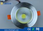 Recessed Led Spot Lamp Blade Type , 10 Watt Led Spotlight 15° Adjust Angle 1000