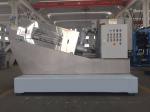 Centrifugal Sludge Dewatering Decanter Biological Treatment Of Wastewater Grey
