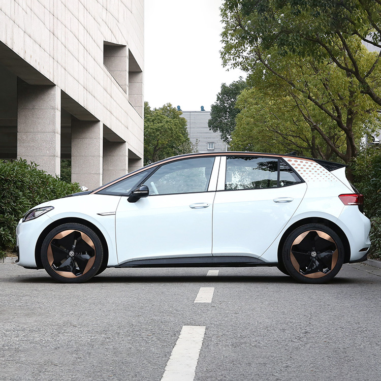 Used Cars 450KM Range ID3 Electric Car EV SUV For Made in Car