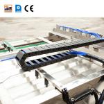 Stainless Steel Auto Cone Sleeving Device For Sugar Cone Machine