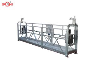 Wholesale Mechanical ZLP800 Suspended Platform Exterior Suspended Access Equipment from china suppliers