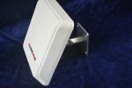 Long Distance UHF Tag Reader 10 - 26V DC / 3A Power 215 * 225 * 52 Mm Dimension