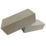 Yellow/White High Alumina Brick Refractoriness ≥ 1730-1790 oC for Clay Shuttle