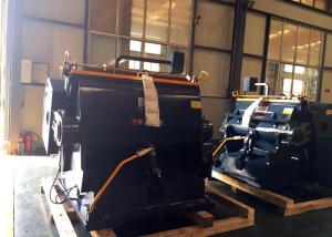 Wholesale Manual Carton Box Die Cut Creasing Machine / Easy Operation Machine For Board Die Cutting Creasing from china suppliers